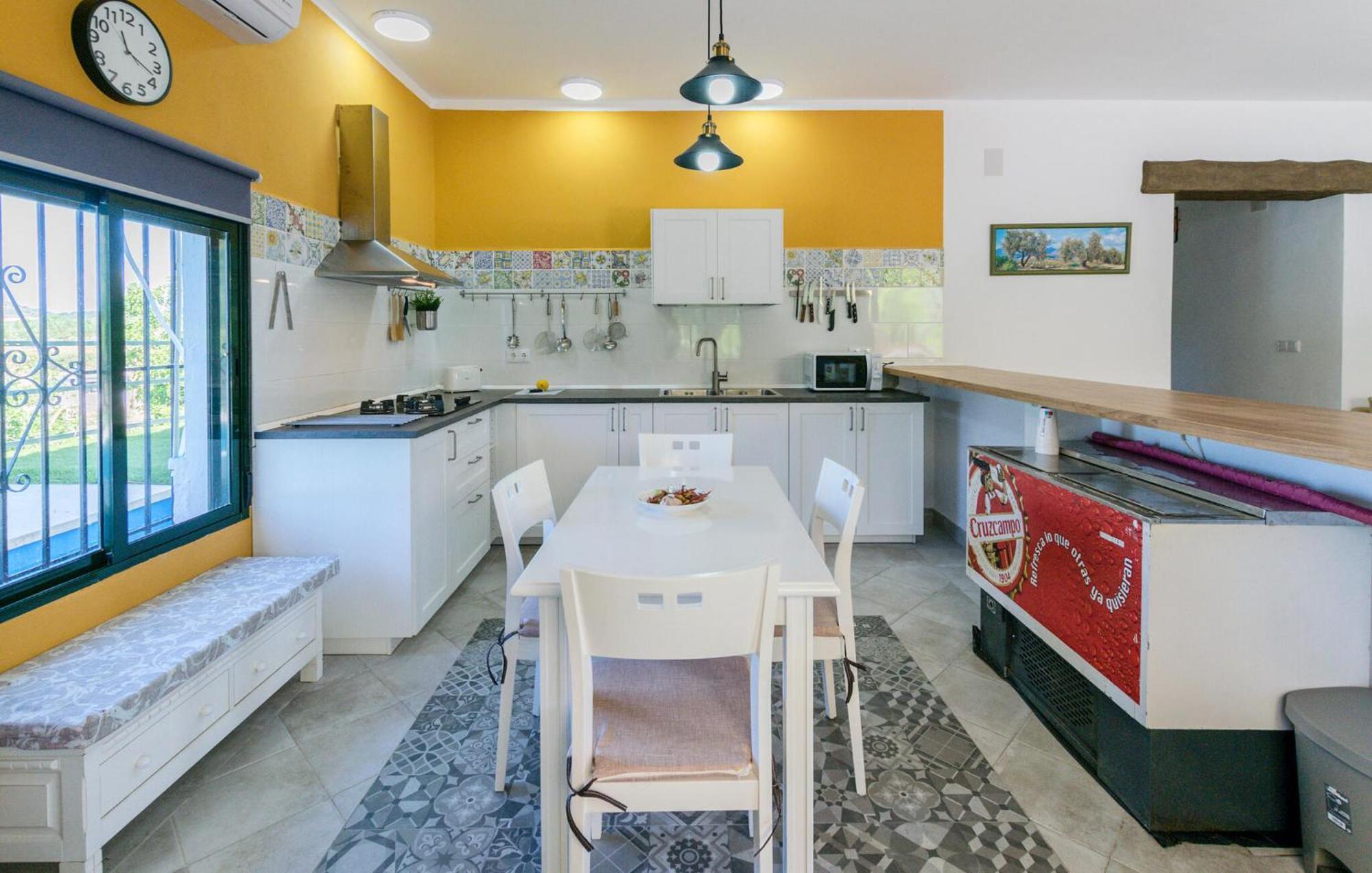 6 Bedroom Amazing Home In La Puebla De Los Infan La Puebla de los Infantes Εξωτερικό φωτογραφία