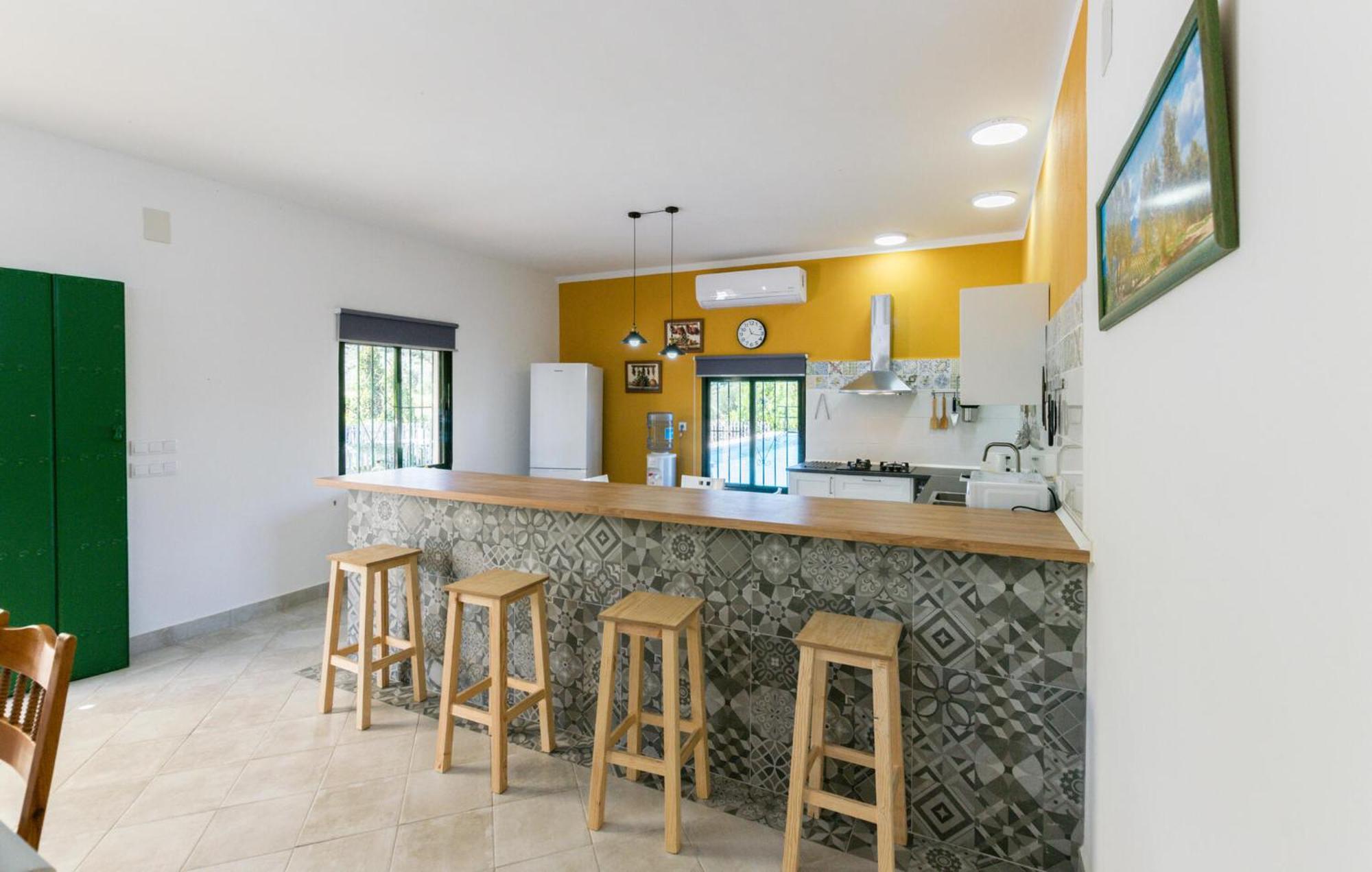6 Bedroom Amazing Home In La Puebla De Los Infan La Puebla de los Infantes Εξωτερικό φωτογραφία