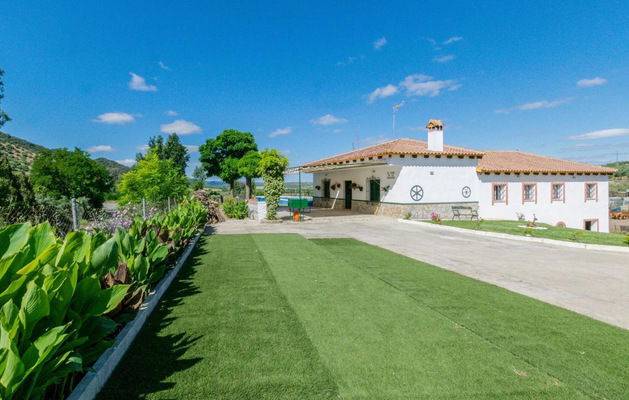 6 Bedroom Amazing Home In La Puebla De Los Infan La Puebla de los Infantes Εξωτερικό φωτογραφία