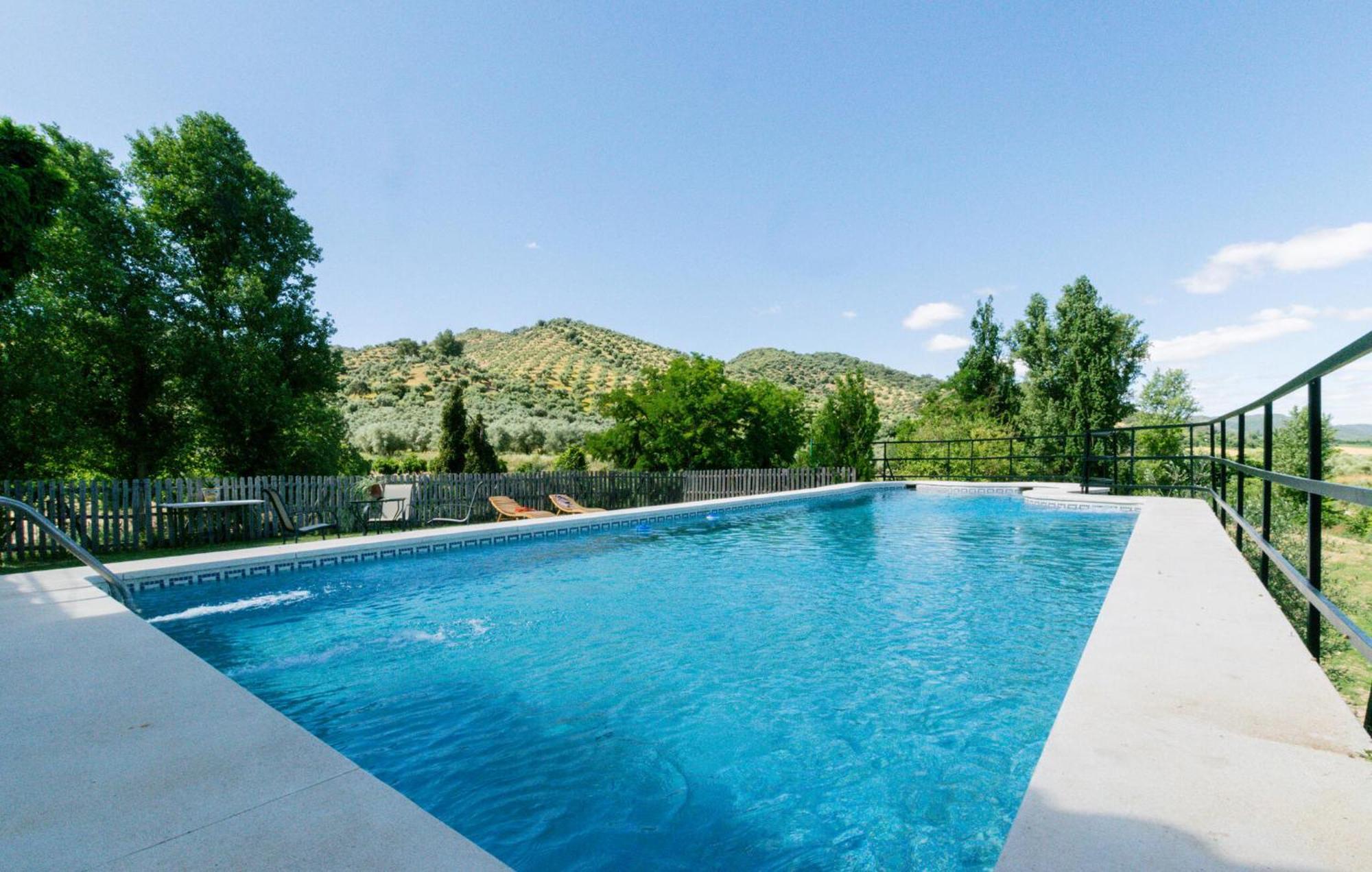 6 Bedroom Amazing Home In La Puebla De Los Infan La Puebla de los Infantes Εξωτερικό φωτογραφία