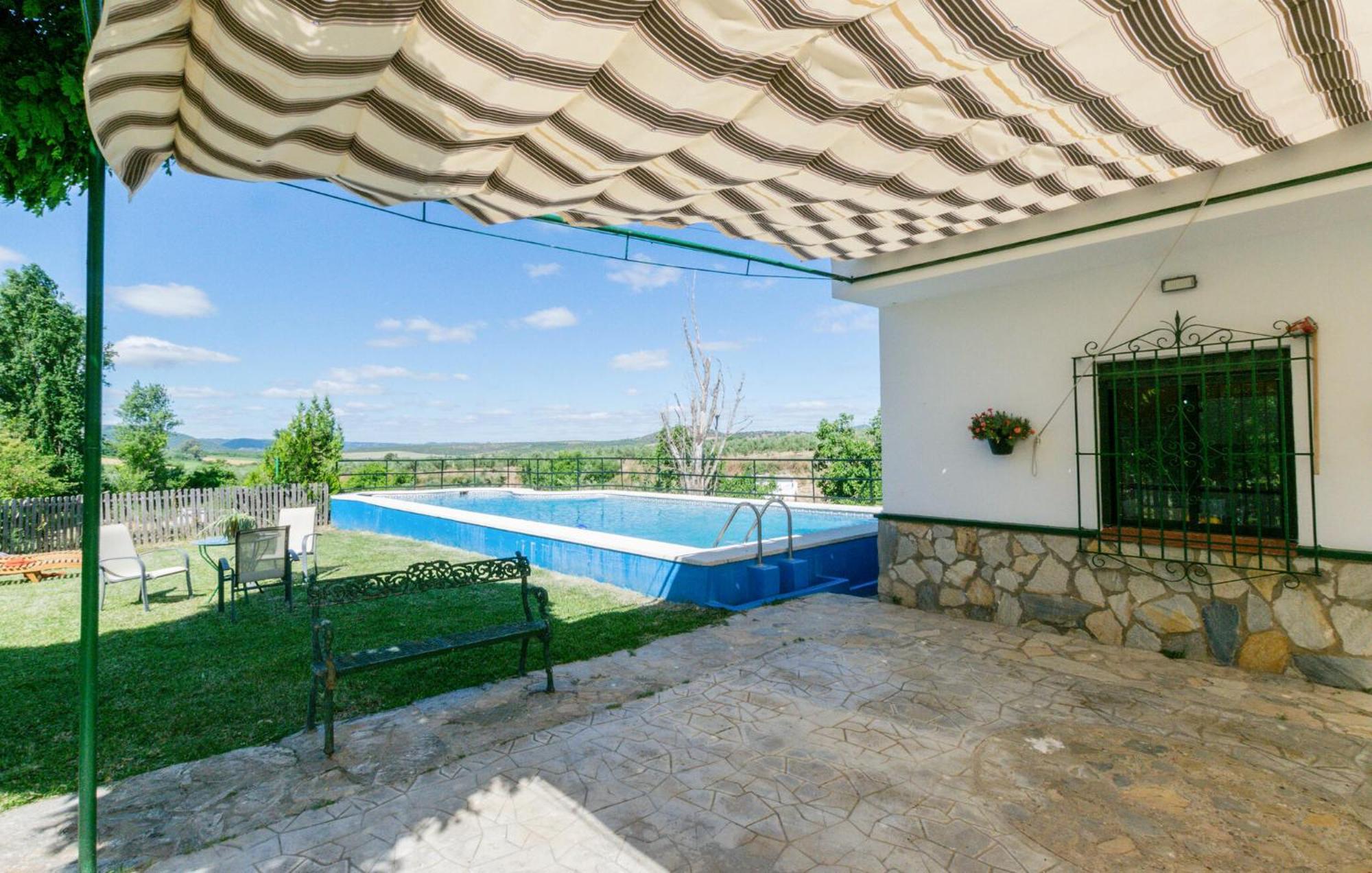 6 Bedroom Amazing Home In La Puebla De Los Infan La Puebla de los Infantes Εξωτερικό φωτογραφία